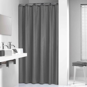 Sealskin Madeira Shower Curtain 120 cm Gray 238501114 by Sealskin, shower curtains - Ref: Foro24-416598, Price: 23,27 €, Disc...