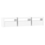 TV cabinet with white LED lights 180x35x40 cm by , TV Furniture - Ref: Foro24-3152754, Price: 121,59 €, Discount: %