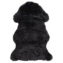 Dark gray sheepskin rug 60x90 cm by , Rugs - Ref: Foro24-283878, Price: 44,52 €, Discount: %