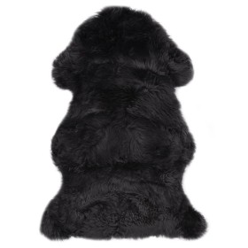 Dark gray sheepskin rug 60x90 cm by , Rugs - Ref: Foro24-283878, Price: 44,99 €, Discount: %