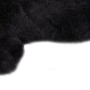 Dark gray sheepskin rug 60x90 cm by , Rugs - Ref: Foro24-283878, Price: 44,52 €, Discount: %