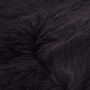 Dark gray sheepskin rug 60x90 cm by , Rugs - Ref: Foro24-283878, Price: 44,52 €, Discount: %