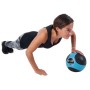 Pure2Improve Balón medicinal 3 kg azul de Pure2Improve, Balones para rehabilitación - Ref: Foro24-424471, Precio: 44,00 €, De...