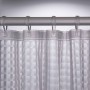 Sealskin Prisma 180 cm transparent shower curtain 211181300 by Sealskin, shower curtains - Ref: Foro24-416595, Price: 21,89 €...