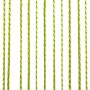 Fringe curtains 2 pieces 100x250 cm green by vidaXL, Curtains and curtains - Ref: Foro24-132412, Price: 19,00 €, Discount: %