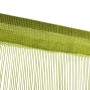 Fringe curtains 2 pieces 100x250 cm green by vidaXL, Curtains and curtains - Ref: Foro24-132412, Price: 19,00 €, Discount: %