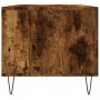 Smoked oak plywood coffee table 90x49x45 cm by , Coffee table - Ref: Foro24-831025, Price: 65,72 €, Discount: %