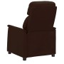 Sillón de masaje cuero sintético marrón de , Sillones de masaje eléctricos - Ref: Foro24-338858, Precio: 181,99 €, Descuento: %