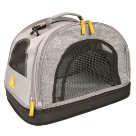 Duvoplus 3-in-1 Pet Carrier Promenade Gray by , Pet carriers and boxes - Ref: Foro24-427122, Price: 84,99 €, Discount: %