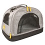 Duvoplus Transportín de mascotas 3 en 1 Promenade gris de , Transportines y cajas para mascotas - Ref: Foro24-427122, Precio:...