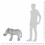 Stehender Plüschelefant grau XXL von vidaXL, Stofftiere - Ref: Foro24-91334, Preis: 124,65 €, Rabatt: %