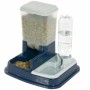 FLAMINGO Duo Max pet food and water dispenser blue 5344046 by FLAMINGO, Pet bowls, feeders, and waterers - Ref: Foro24-417663...