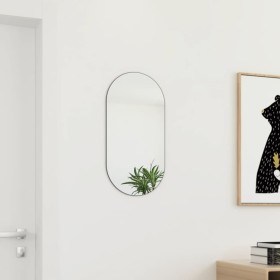 Mirror 60x30 cm glass by , Mirrors - Ref: Foro24-326082, Price: 22,99 €, Discount: %