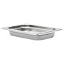 Gastronorm trays 12 units GN 1/4 40 mm stainless steel by , Buckets for steam tables - Ref: Foro24-50900, Price: 66,97 €, Dis...