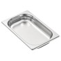 Gastronorm trays 12 units GN 1/4 40 mm stainless steel by , Buckets for steam tables - Ref: Foro24-50900, Price: 66,97 €, Dis...