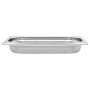 Gastronorm trays 12 units GN 1/4 40 mm stainless steel by , Buckets for steam tables - Ref: Foro24-50900, Price: 66,97 €, Dis...