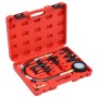 12 Piece Diesel Engine Compression Check Kit by , Hand tools - Ref: Foro24-210556, Price: 45,33 €, Discount: %