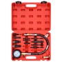 12 Piece Diesel Engine Compression Check Kit by , Hand tools - Ref: Foro24-210556, Price: 45,33 €, Discount: %