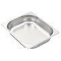 Gastronorm-Tabletts 4 Einheiten GN 1/2 65 mm Edelstahl von , Eimer für Dampftische - Ref: Foro24-50887, Preis: 35,25 €, Rabat...