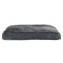 @Pet Cama para perros gris oscuro 80x55 cm de , Camas para perros - Ref: Foro24-443049, Precio: 27,38 €, Descuento: %