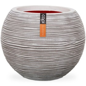 Capi Nature Rib Vase round ivory 40x32 cm KOFI270 by Capi, Pots and planters - Ref: Foro24-424219, Price: 68,37 €, Discount: %