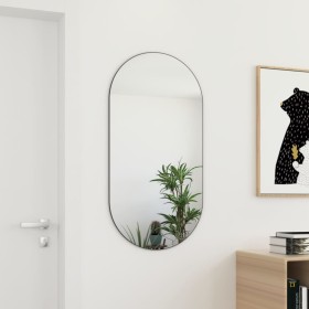 Mirror 100x50 cm glass by , Mirrors - Ref: Foro24-326084, Price: 46,99 €, Discount: %