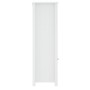 Mueble de baño BERG madera maciza de pino blanco 40x34x110 cm de , Muebles de baño - Ref: Foro24-358544, Precio: 138,21 €, De...