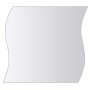 Mirror tiles of various shapes glass 8 units by vidaXL, Mirrors - Ref: Foro24-244461, Price: 26,99 €, Discount: %