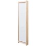 Cream-colored fabric room divider with 3 panels, measuring 120x170x4 cm. by vidaXL, Room dividers - Ref: Foro24-42975, Price:...