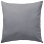 Outdoor cushions 45x45 cm gray 4 units by vidaXL, Cushions - Ref: Foro24-132303, Price: 50,31 €, Discount: %