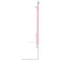 Barandilla de seguridad cama de niño rosa tela 120x25 cm de , Barandillas de seguridad - Ref: Foro24-10200, Precio: 39,20 €, ...