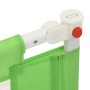 Safety rail for child's bed green fabric 190x25 cm by , Safety railings - Ref: Foro24-10196, Price: 54,40 €, Discount: %