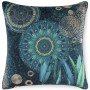 HIP IMENA decorative cushion polyester velvet 48x48 cm by , Cushions - Ref: Foro24-427867, Price: 30,63 €, Discount: %