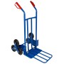 Toolland Carretilla de carga para subir escaleras 150 kg de , Carretillas de carga - Ref: Foro24-432621, Precio: 243,83 €, De...