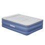 Bestway Tritech inflatable mattress 2 people blue gray 203x152x61 cm by , Air mattresses - Ref: Foro24-445219, Price: 100,60 ...