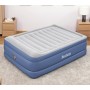 Bestway Colchón inflable Tritech 2 personas azul gris 203x152x61 cm de , Colchones de aire - Ref: Foro24-445219, Precio: 100,...