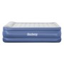 Bestway Tritech inflatable mattress 2 people blue gray 203x152x61 cm by , Air mattresses - Ref: Foro24-445219, Price: 100,60 ...