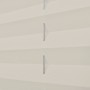 Pleated Window Blind 70x100cm Cream by , Blinds and blinds - Ref: Foro24-240629, Price: 17,69 €, Discount: %