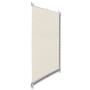 Plissee-Fensterrollo 80 x 125 cm, Creme von , Jalousien und Jalousien - Ref: Foro24-240634, Preis: 23,60 €, Rabatt: %