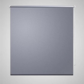 Persiana Enrollable Apagón 40 x 100 cm Gris de , Persianas y estores - Ref: Foro24-240738, Precio: 16,70 €, Descuento: %