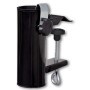 Soporte de sombrilla de exterior acero negro de , Bases para sombrillas - Ref: Foro24-41203, Precio: 21,11 €, Descuento: %