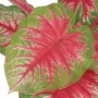 Planta caladium artificial con macetero 85 cm verde de vidaXL, Flora artificial - Ref: Foro24-244436, Precio: 41,24 €, Descue...