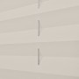 Pleated Window Blind 110X100cm Cream by , Blinds and blinds - Ref: Foro24-240645, Price: 23,91 €, Discount: %