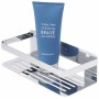 Tiger Bathroom Basket Caddy Chrome 1400030346 by Tiger, Bathtub trays - Ref: Foro24-418298, Price: 48,98 €, Discount: %