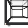 Transparenter TV-Schrank aus gehärtetem Glas, 180 x 40 x 40,5 cm von , TV-Möbel - Ref: Foro24-331722, Preis: 117,68 €, Rabatt: %