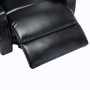 Sillón de masaje mecedora de cuero sintético negro de , Sillones de masaje eléctricos - Ref: Foro24-246635, Precio: 591,17 €,...