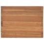 Mesita de noche de madera maciza de teca 40x30x40 cm de vidaXL, Mesitas de noche - Ref: Foro24-326132, Precio: 48,10 €, Descu...