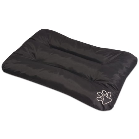 Colchón para perro tamaño XXL negro de vidaXL, Camas para perros - Ref: Foro24-170441, Precio: 50,99 €, Descuento: %