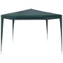 Carpa para fiestas verde 3x3 m de , Carpas y cenadores - Ref: Foro24-45091, Precio: 58,24 €, Descuento: %