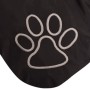 Colchón para perro tamaño XXL negro de vidaXL, Camas para perros - Ref: Foro24-170441, Precio: 50,76 €, Descuento: %